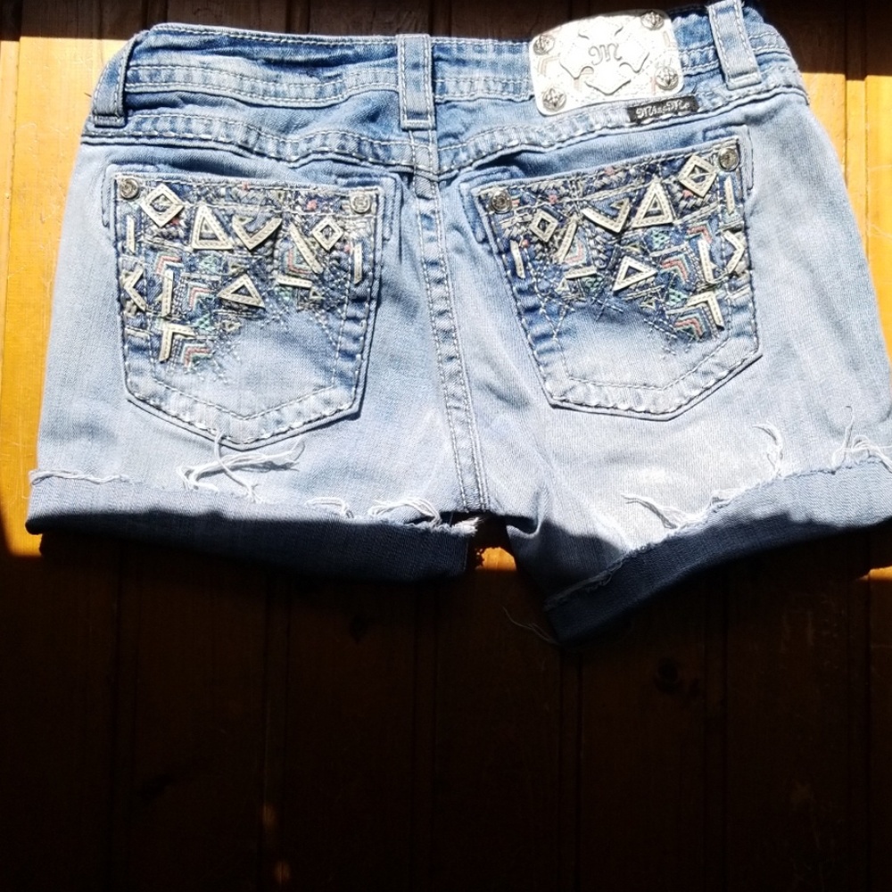 Miss me /cut off /blue Jean /shorts